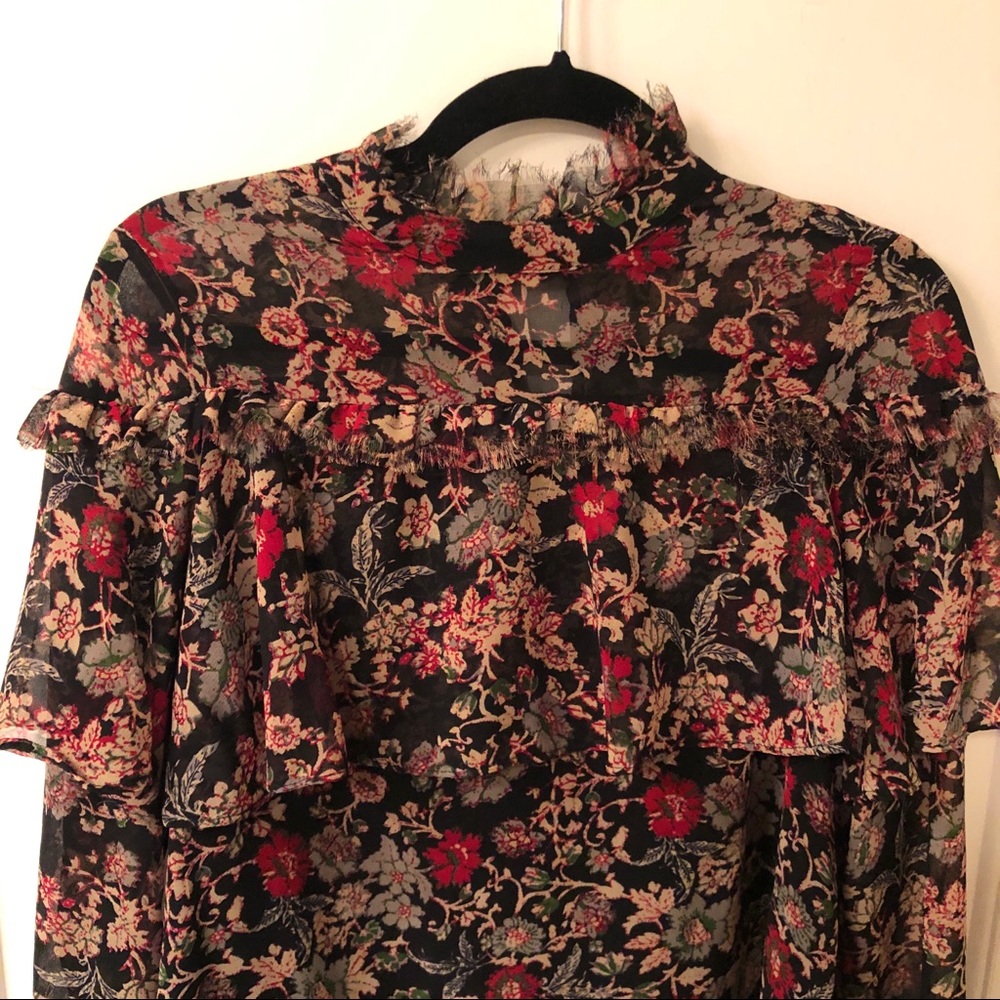 Zara Collection Dress - Picture 6 of 10